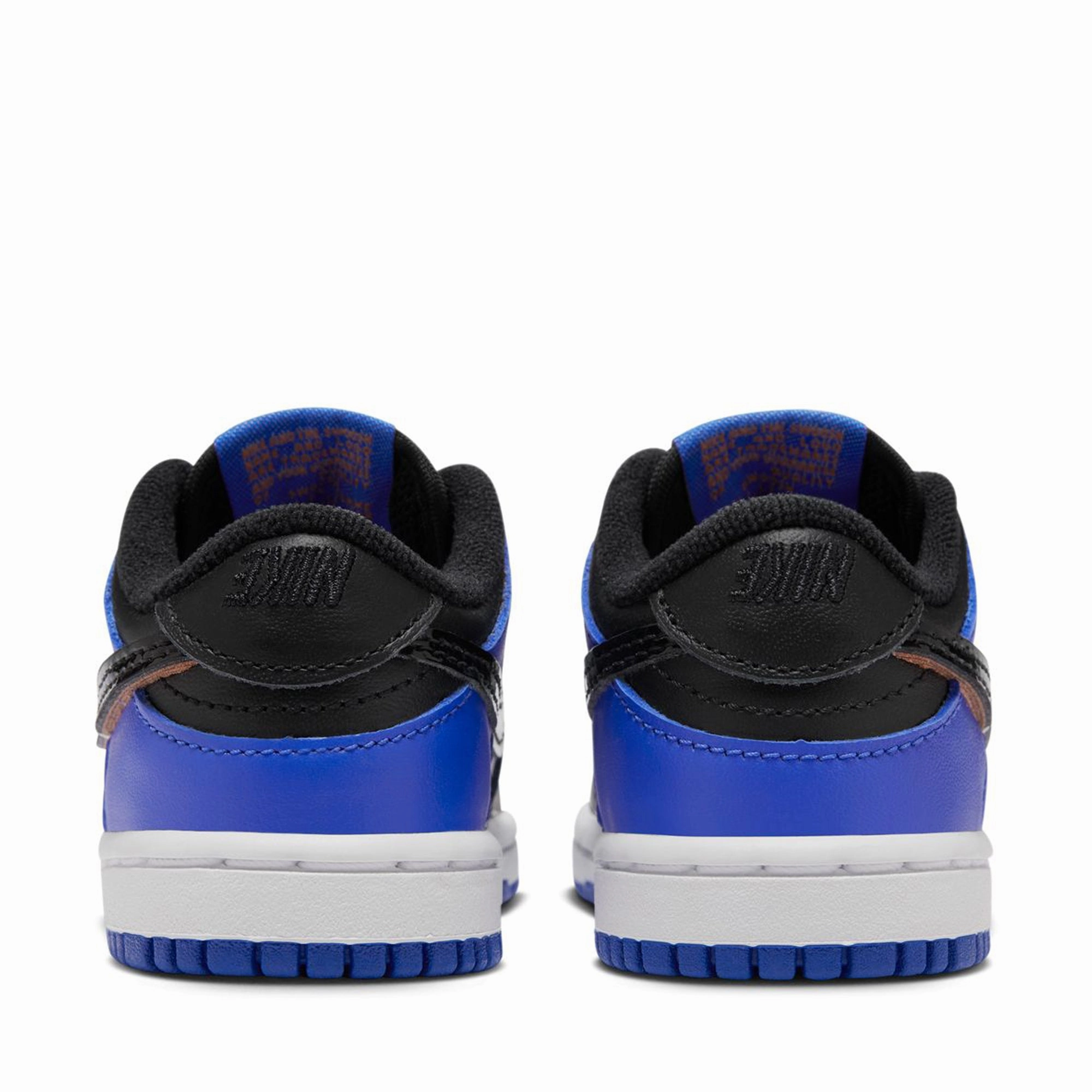 Nike Dunk Low (TD) - White/Racer Blue