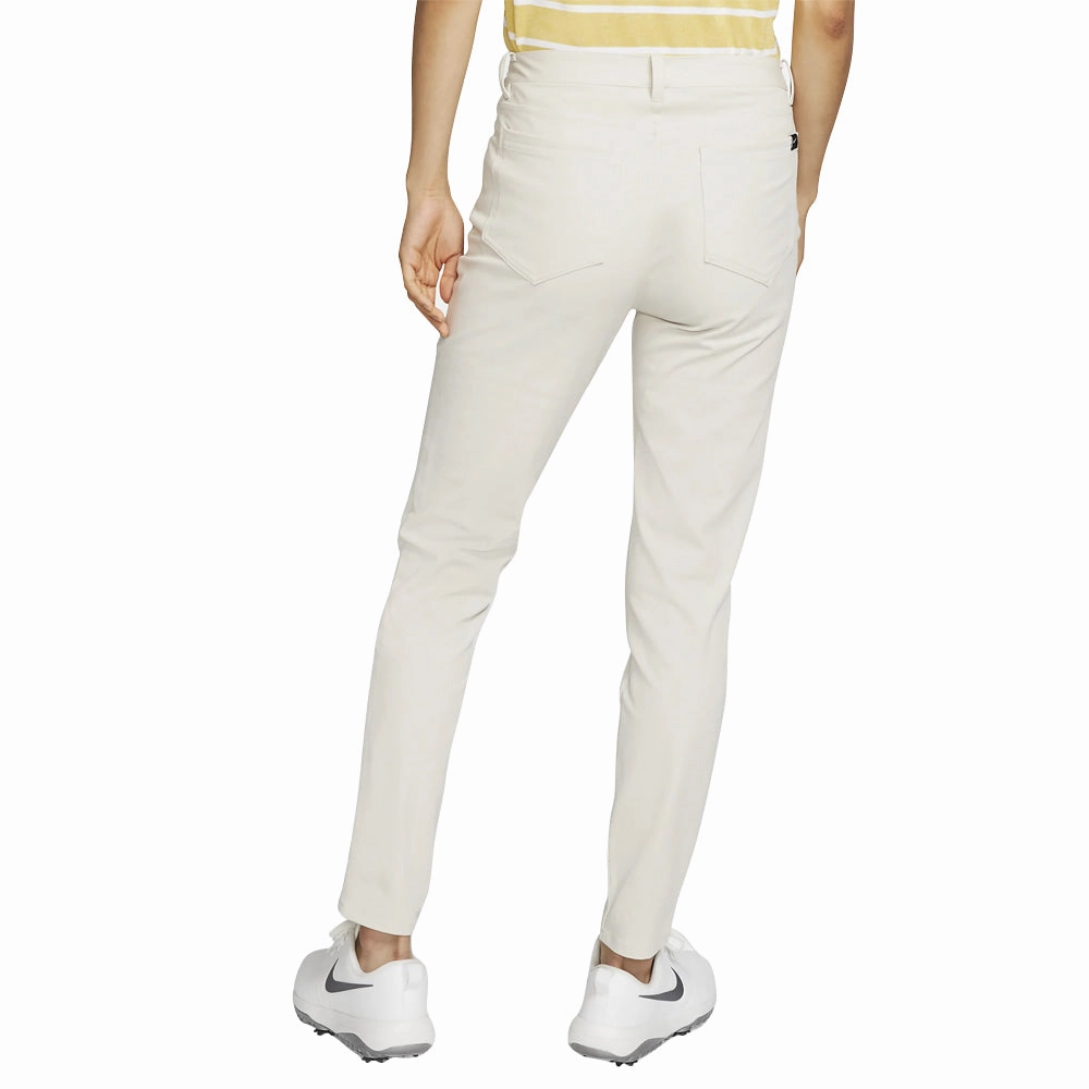Nike Fareway Jean Slim 30 Golf Pants Light Orewood Brown - SS23 Women