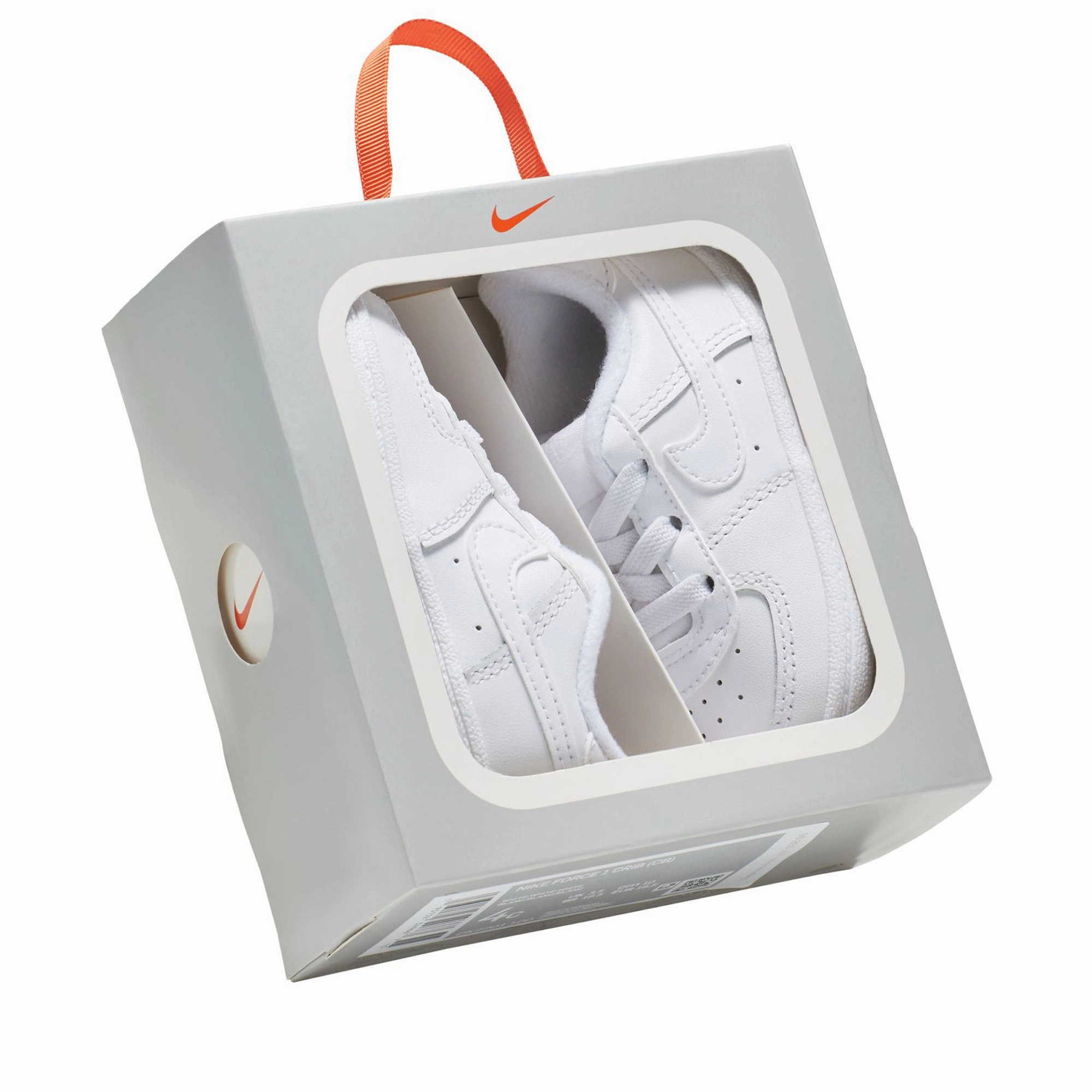 Nike Force 1 (CB) - White/White