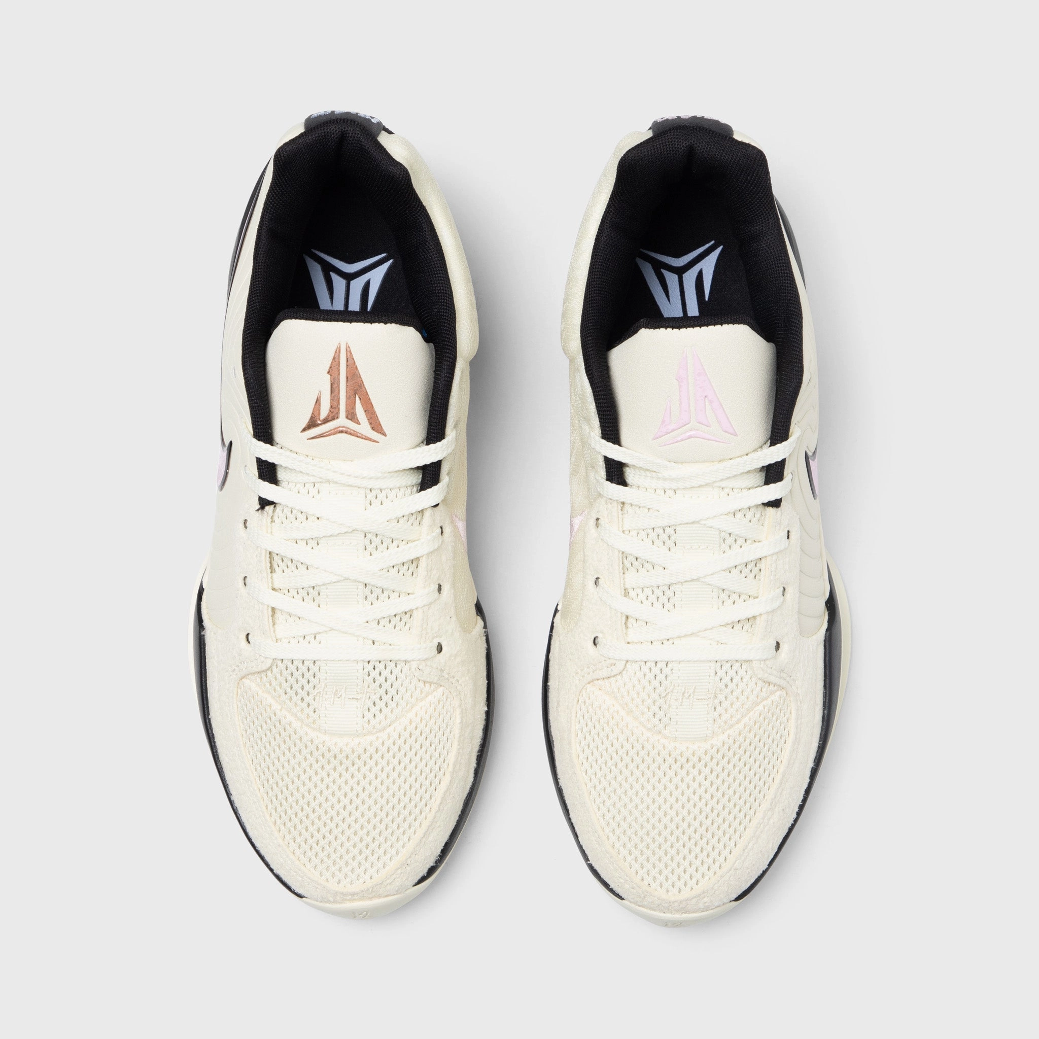 Nike Ja 2 Coconut Milk / Pink Foam - Black