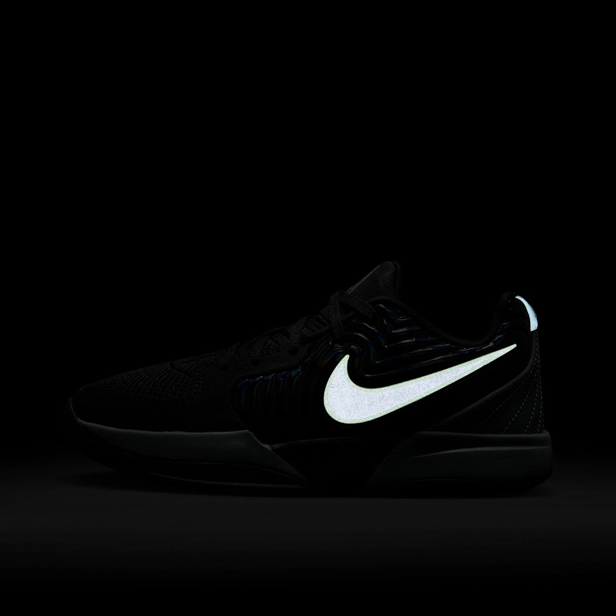 Nike Ja 2 GS  Black / Phantom - Smoke Grey
