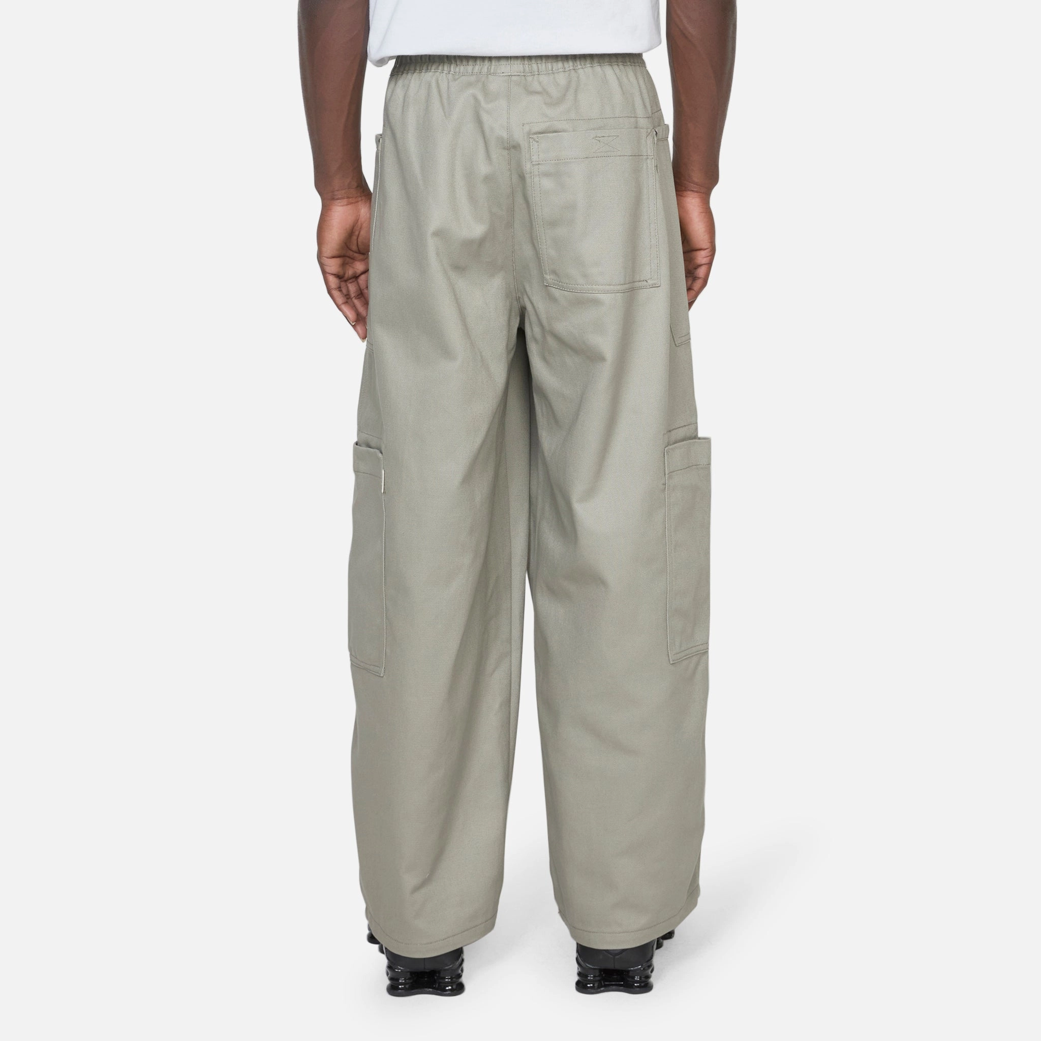 Nike Life Utility Trousers Light Army