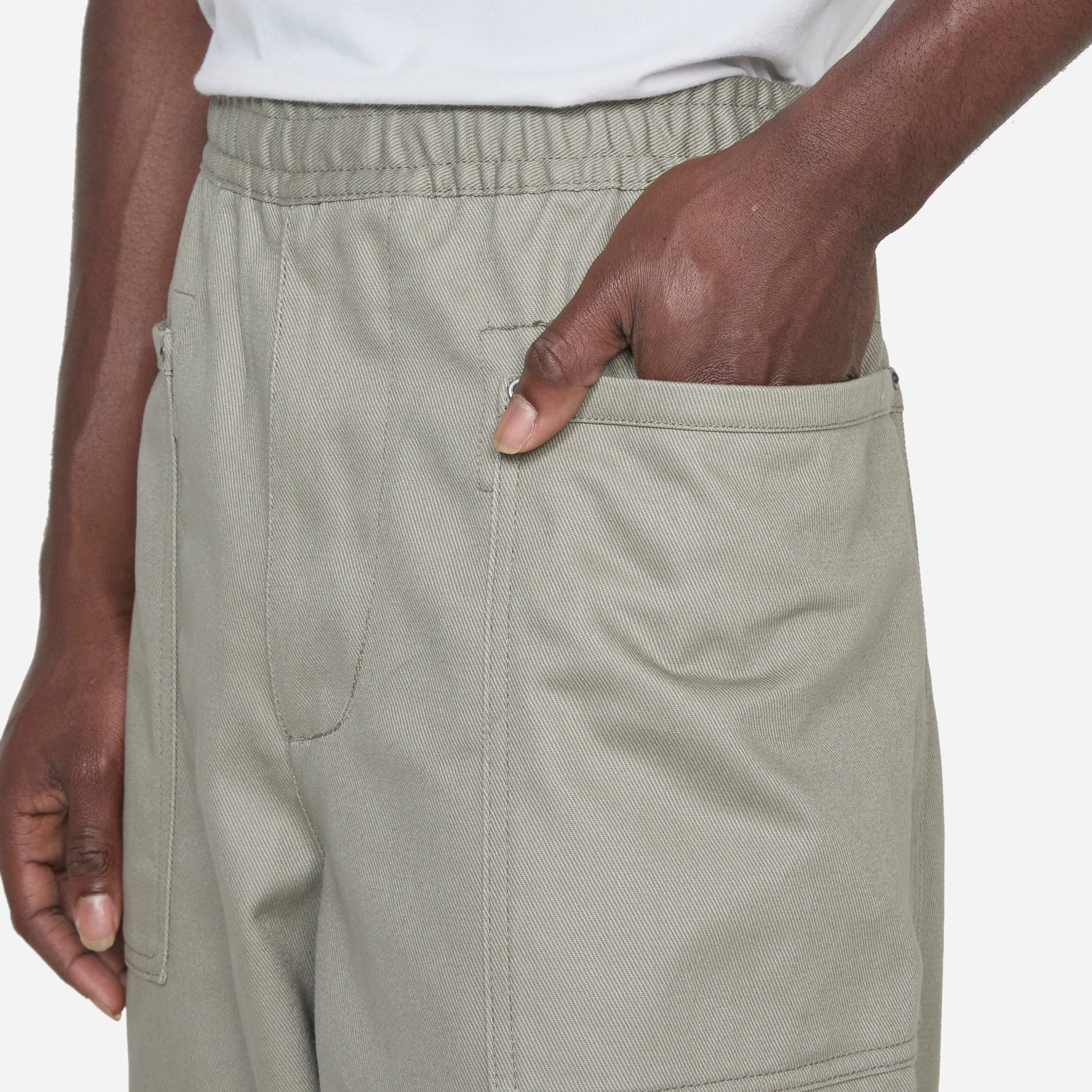 Nike Life Utility Trousers Light Army