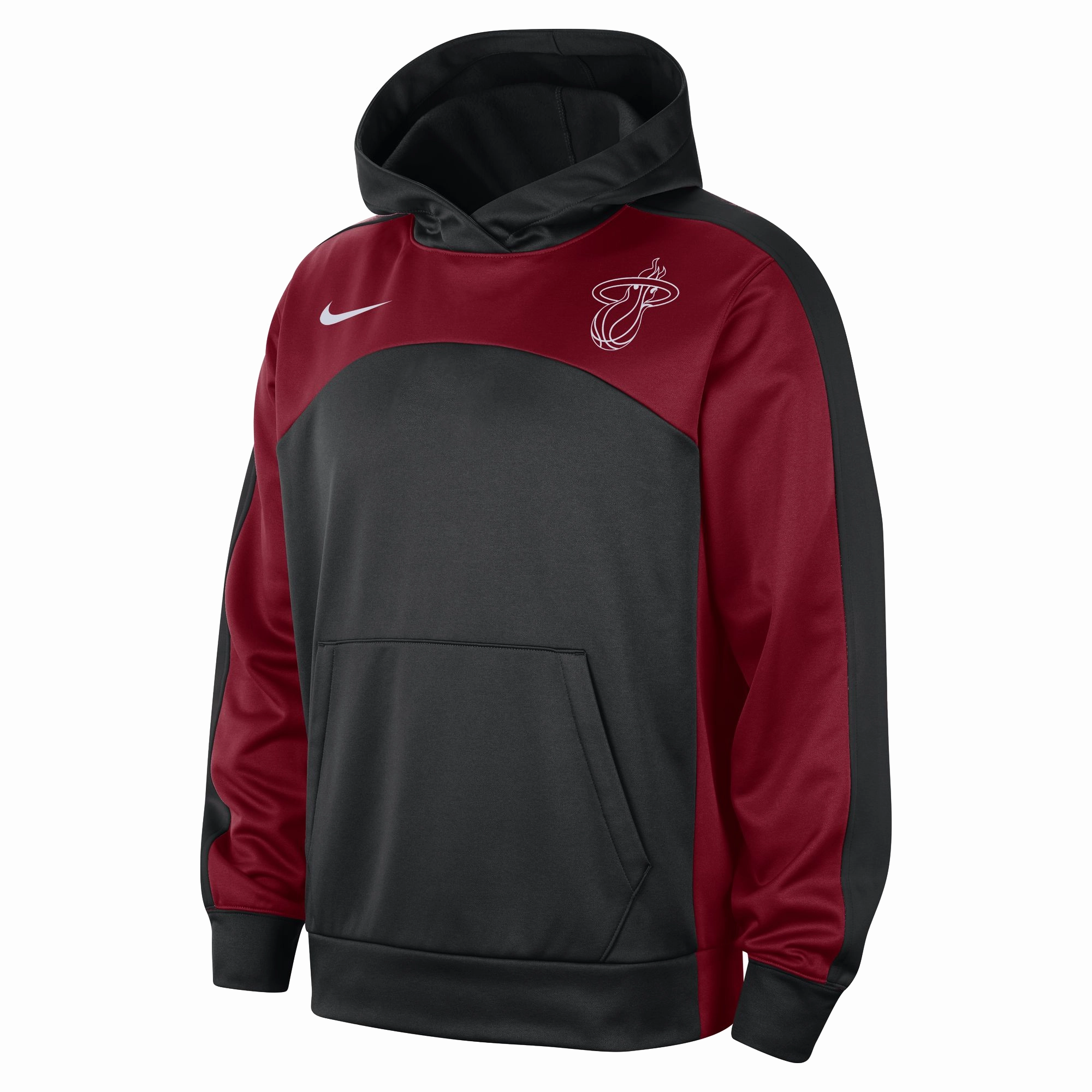 Nike Miami HEAT Courtside Hoodie