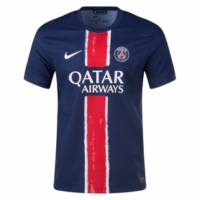 Nike Paris Saint-Germain Match Authentic Home Jersey 24/25 (Midnight Navy/White)