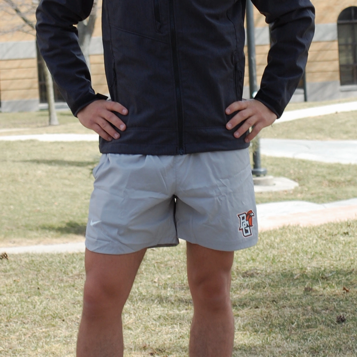 Nike Peekaboo Flow Shorts