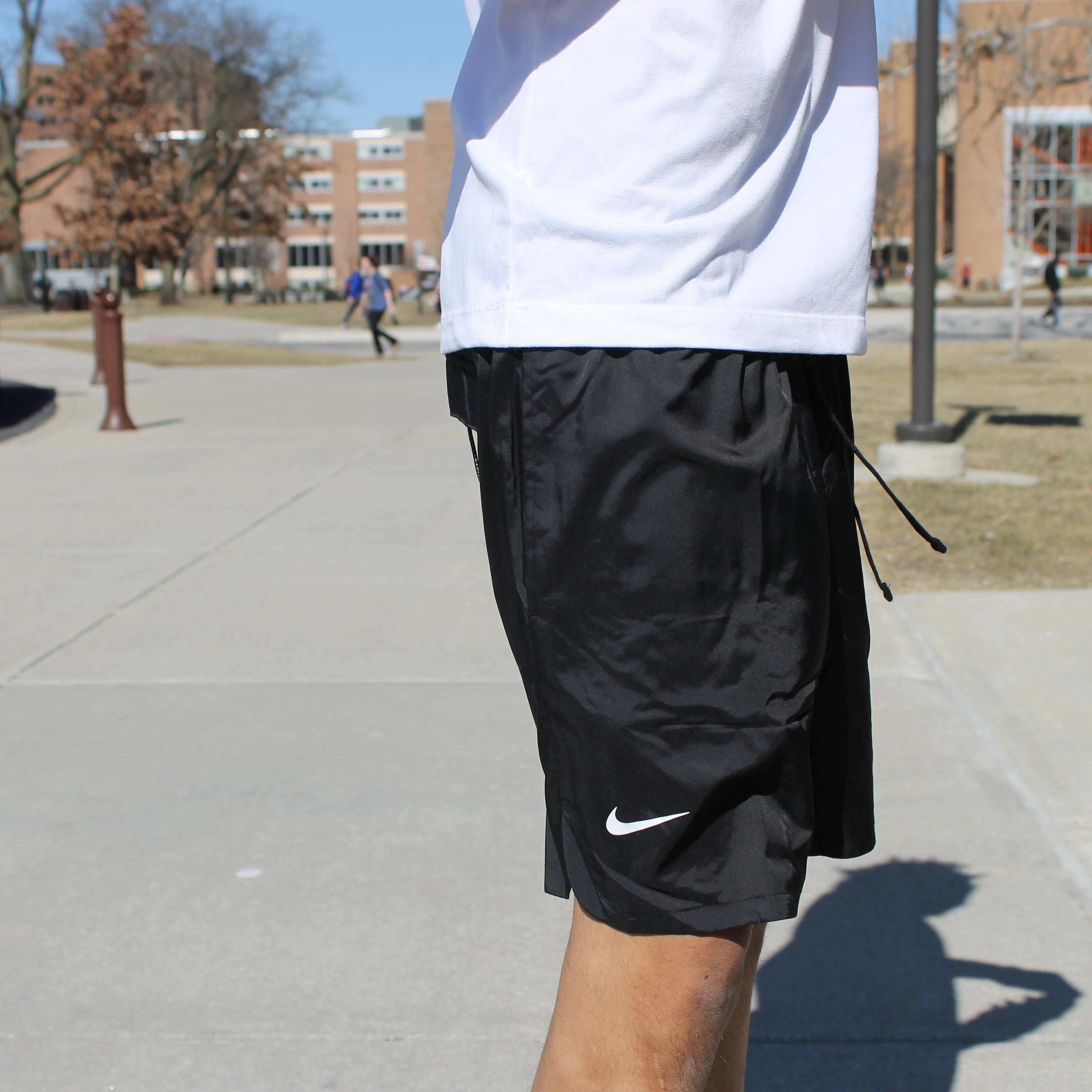 Nike Peekaboo Flow Shorts