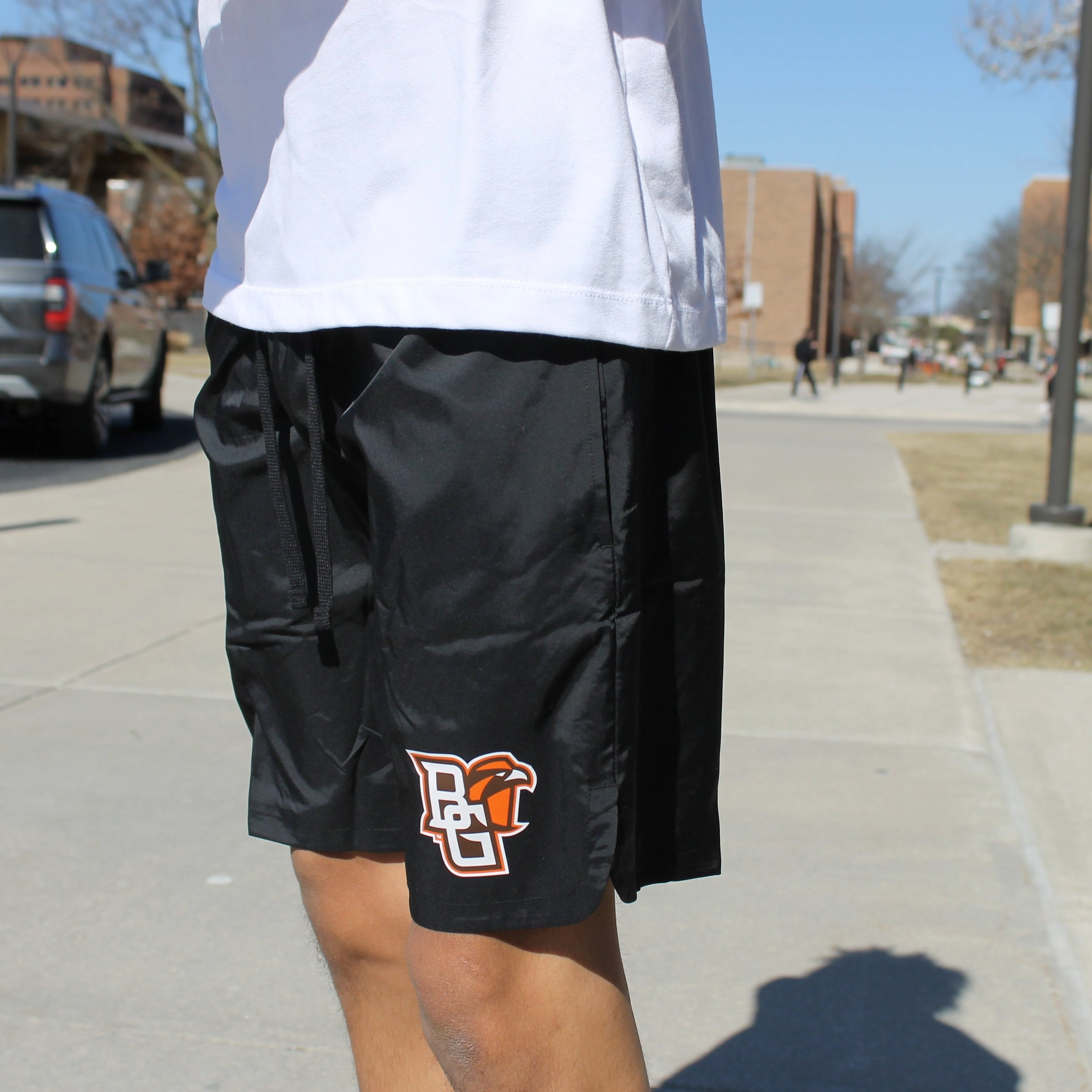 Nike Peekaboo Flow Shorts