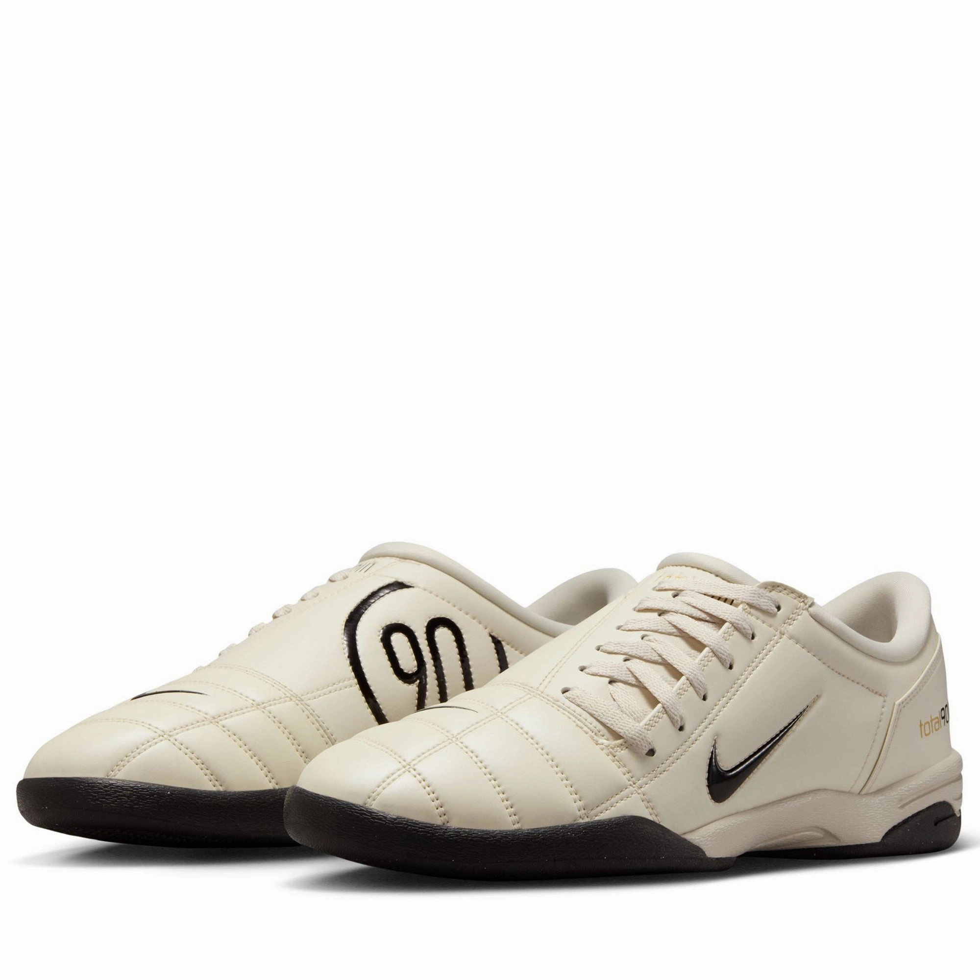 Nike T90 SP - Light Orewood Brown/Black