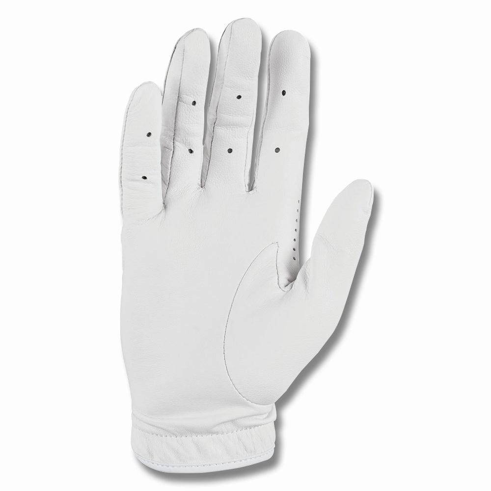 Nike Tour Classic III Golf Glove White - 20 Women