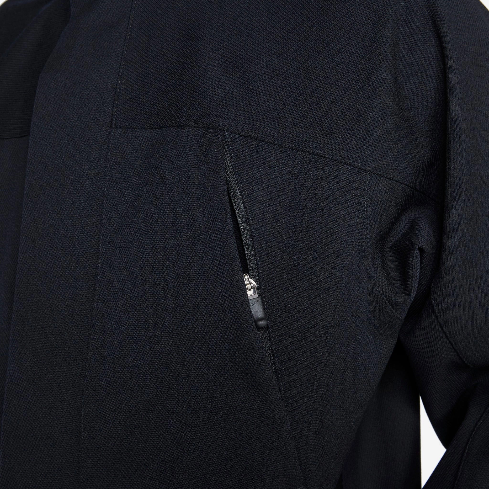 Nike Wool Classics Water-Repellent Jacket Black