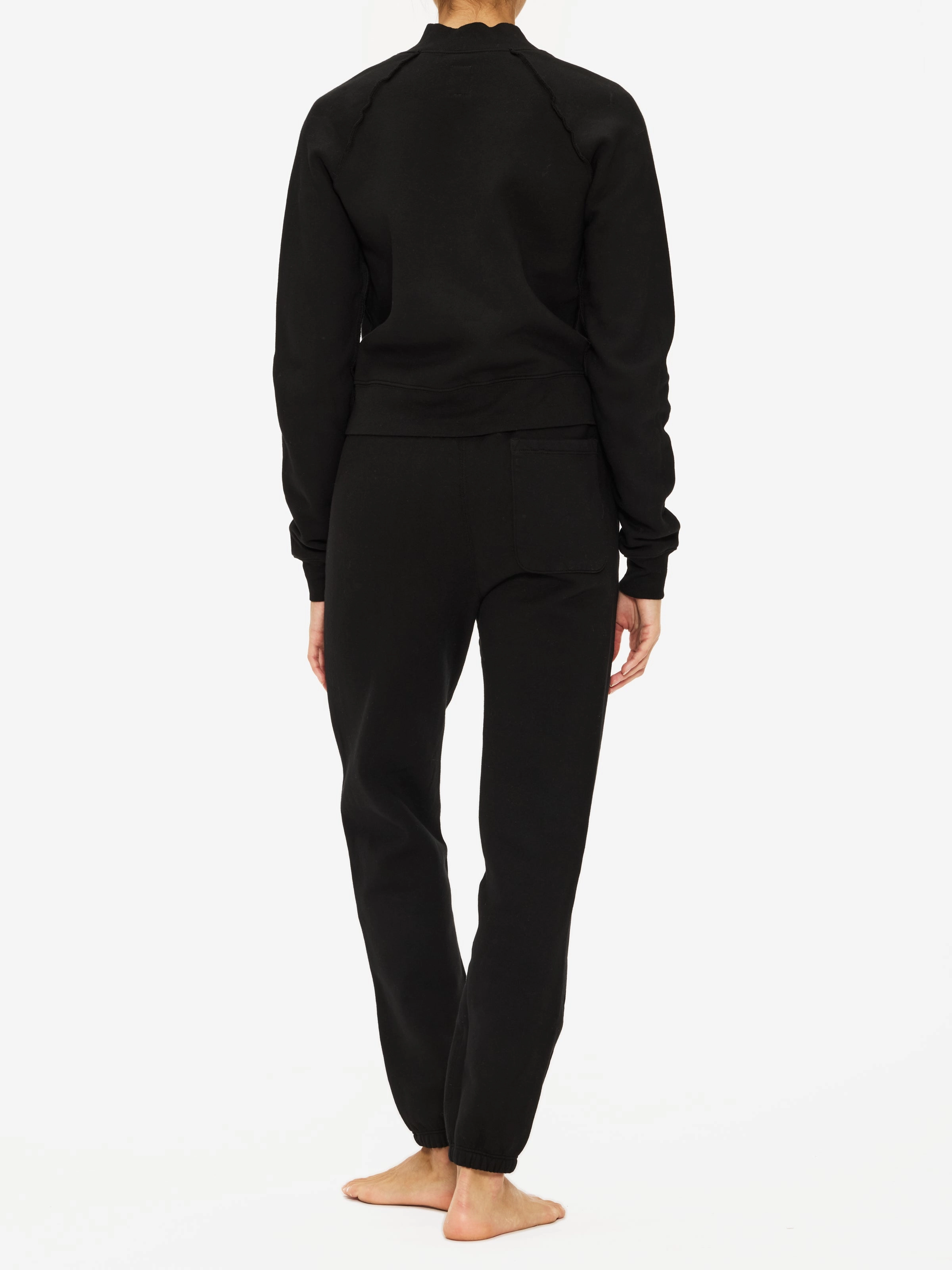 NSF Isabella High Waist Straight Sweats