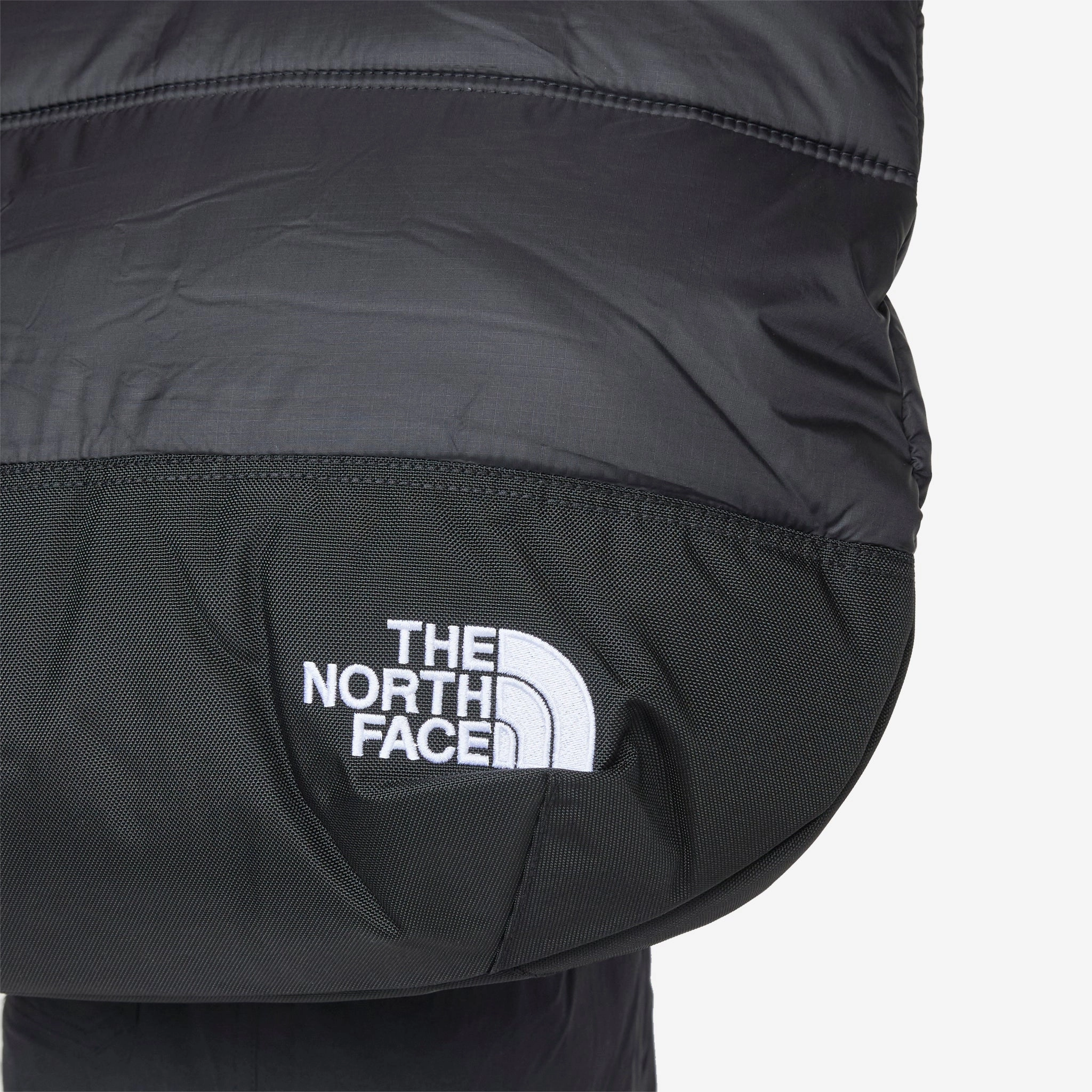 Nuptse Tote TNF Black | NPF