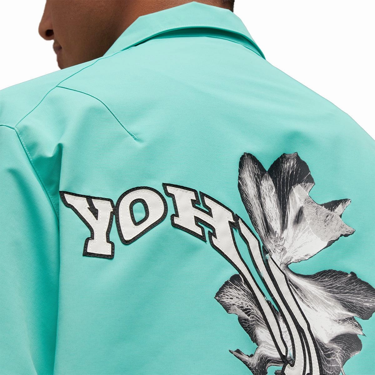 Nylon Coach Jacket 'Acimin'