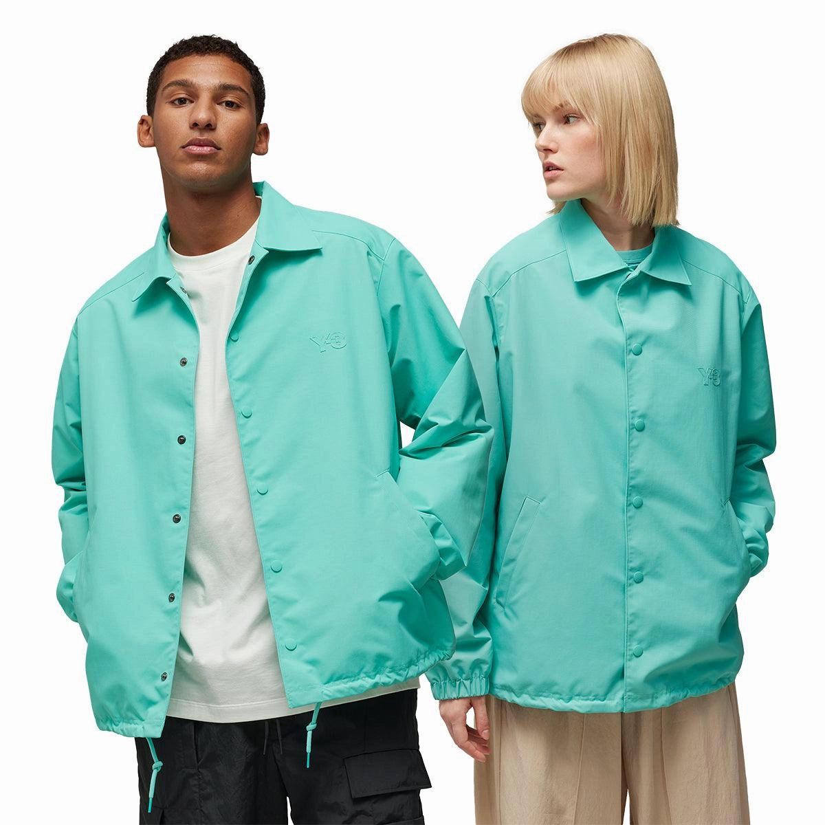 Nylon Coach Jacket 'Acimin'