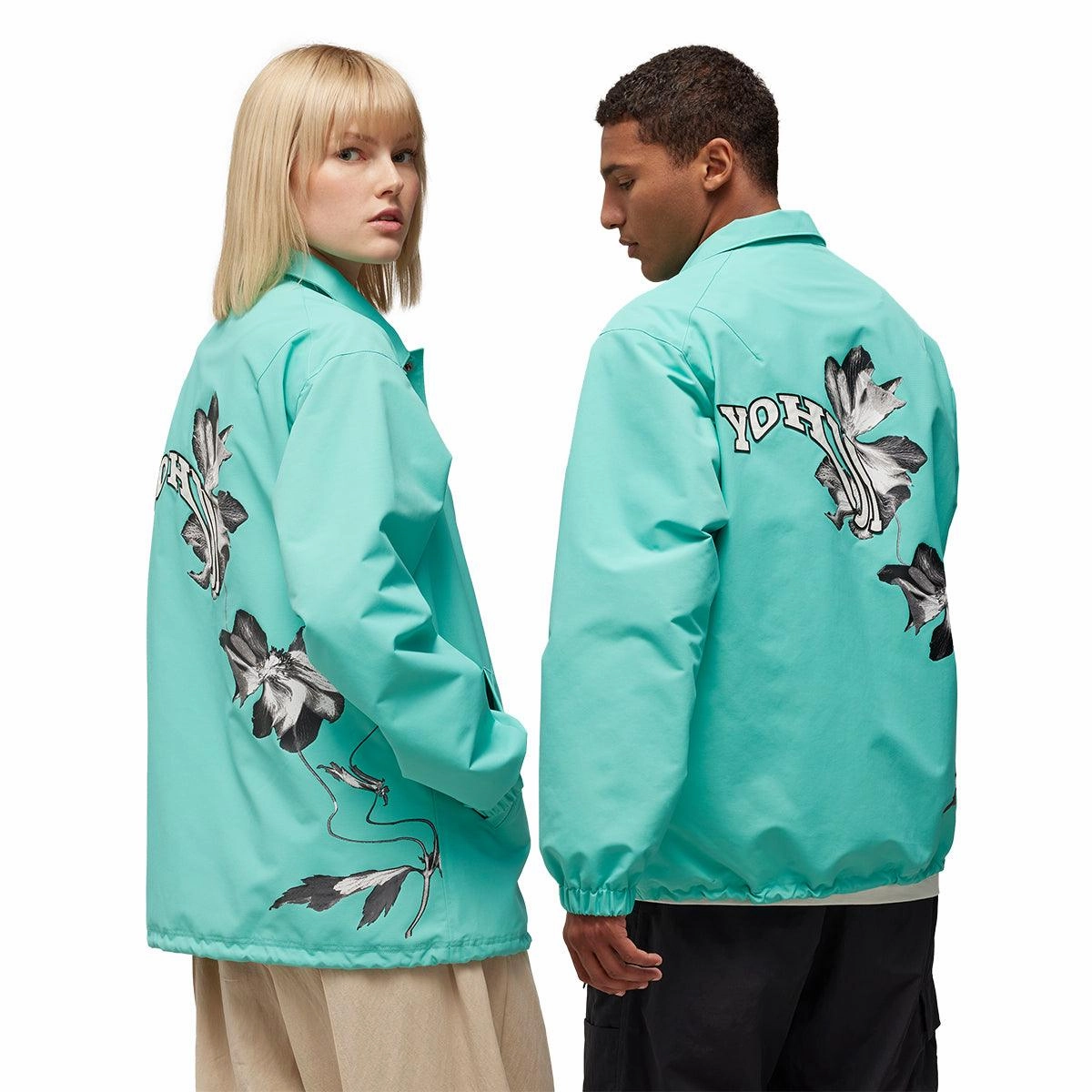 Nylon Coach Jacket 'Acimin'