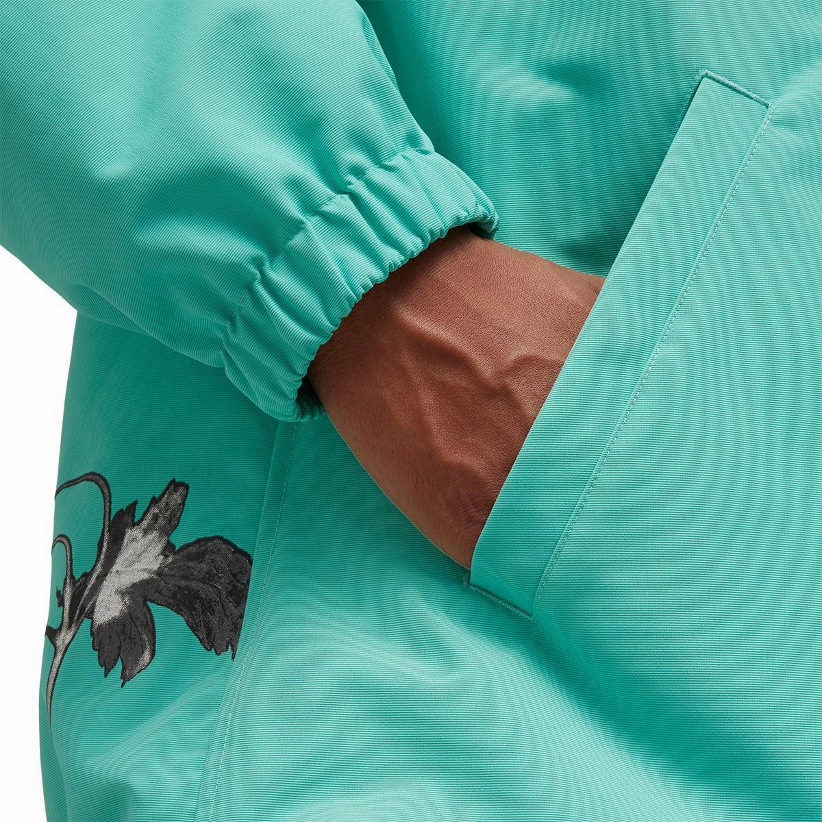 Nylon Coach Jacket 'Acimin'
