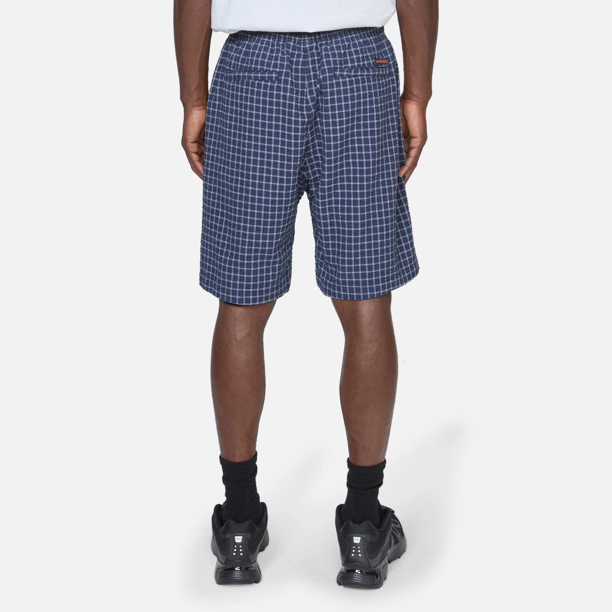 O.G. Seersucker G-Short Midnight