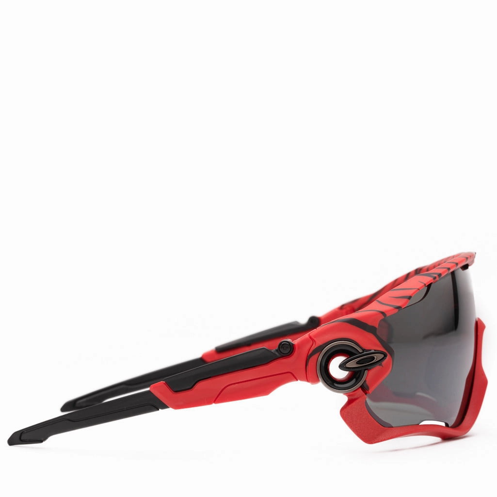 Oakley Jawbreaker - Red Tiger/Prizm Black
