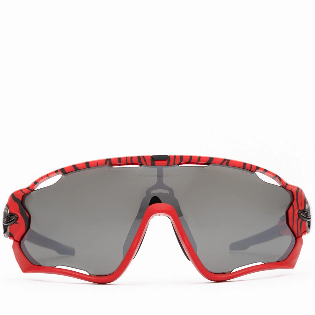 Oakley Jawbreaker - Red Tiger/Prizm Black