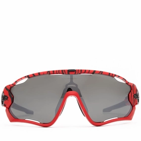 Oakley Jawbreaker - Red Tiger/Prizm Black