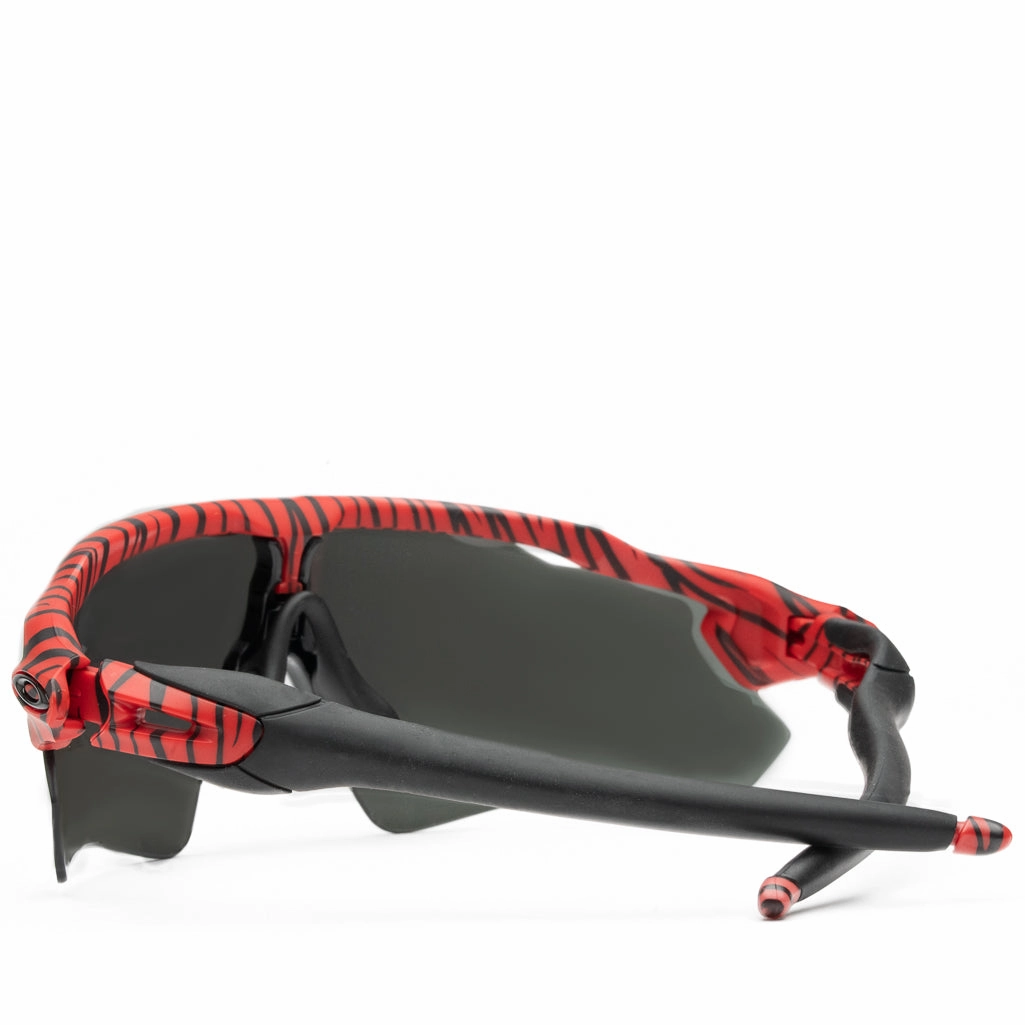 Oakley Radar EV - Red Tiger/Prizm Black