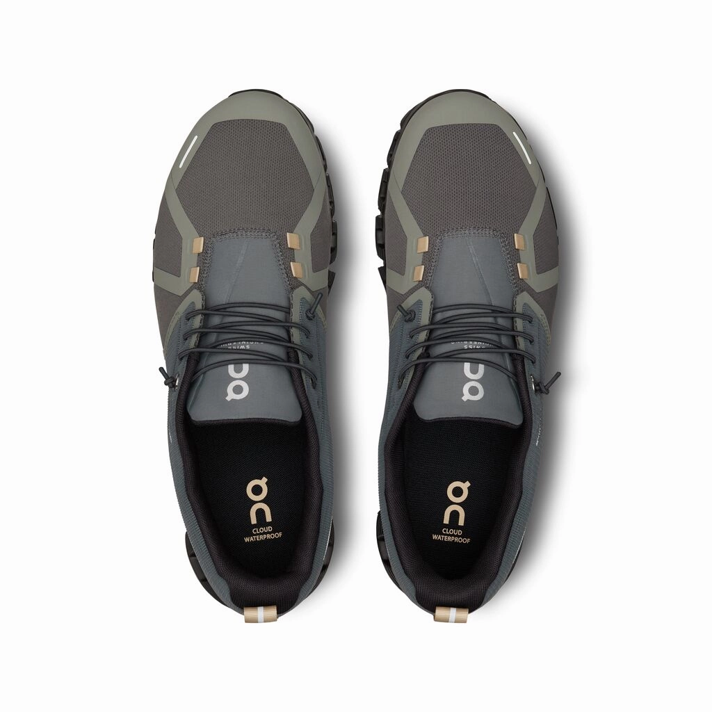 On Cloud 5 Waterproof Men's