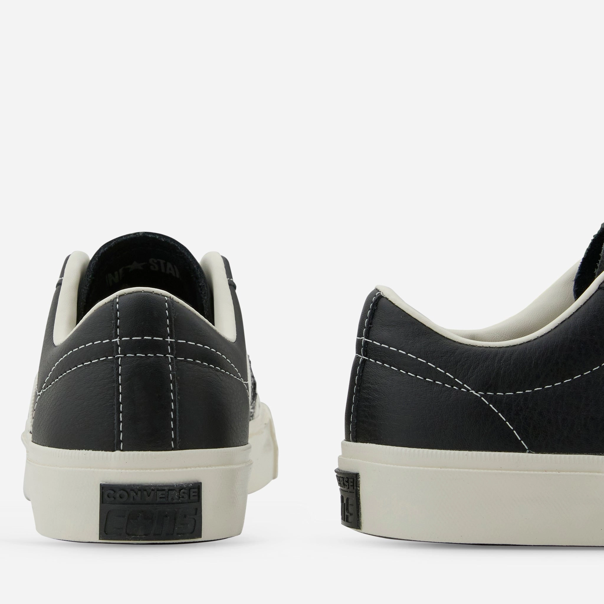 One Star Academy Pro Low Black | Egret | Egret
