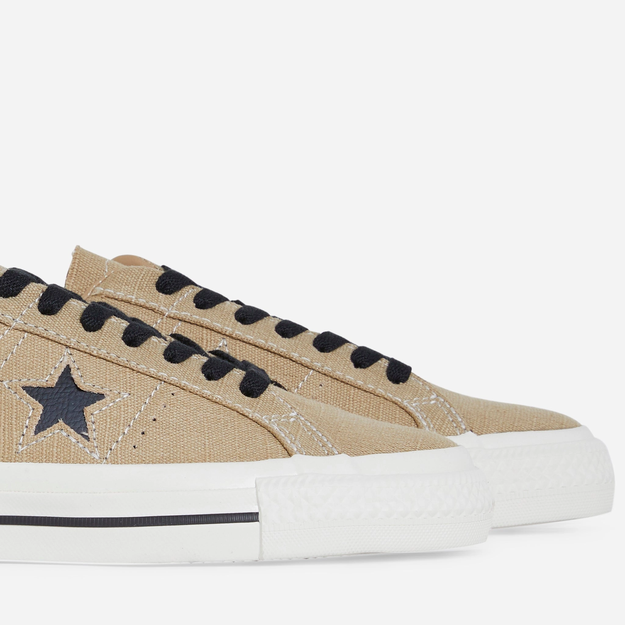 One Star Pro Low Nomad Khaki | Egret | Black