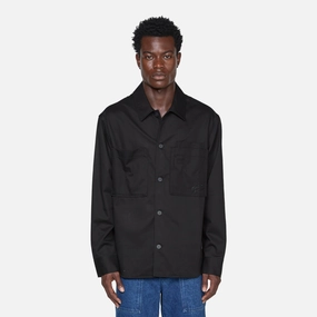 Overshirt Black