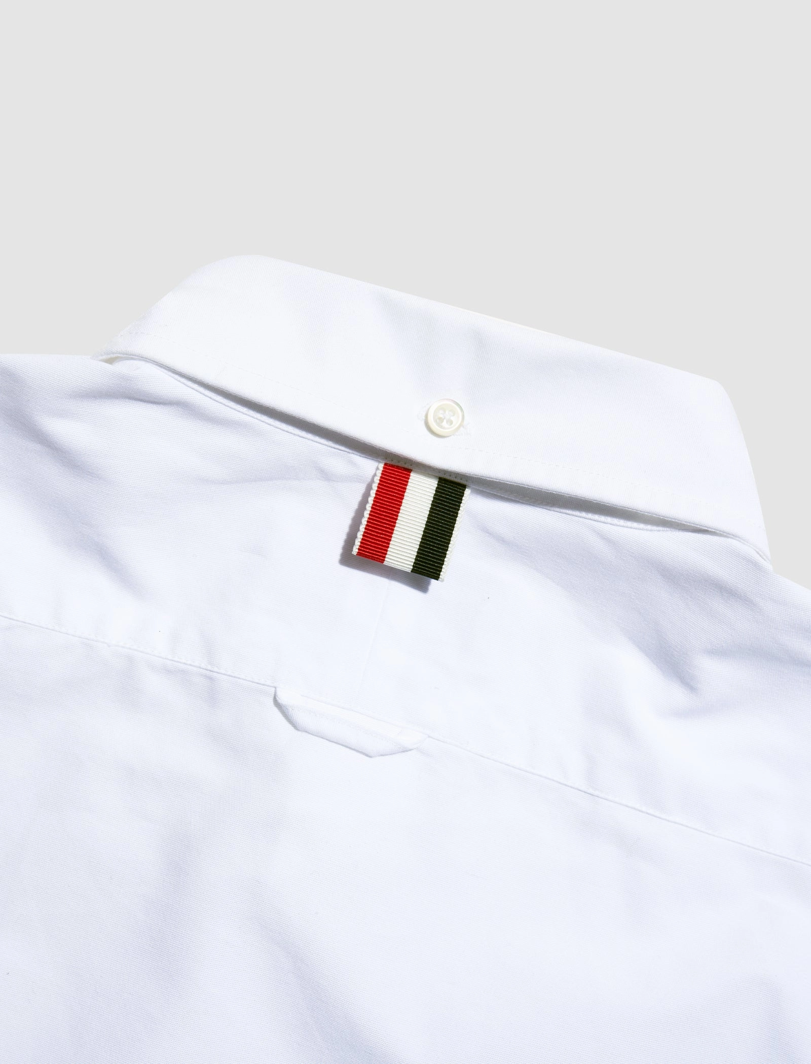 OXFORD LONG SLEEVE SHIRT