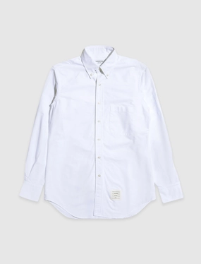OXFORD LONG SLEEVE SHIRT