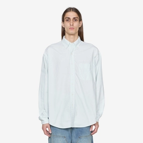 Oxford Longsleeve Shirt Light Blue