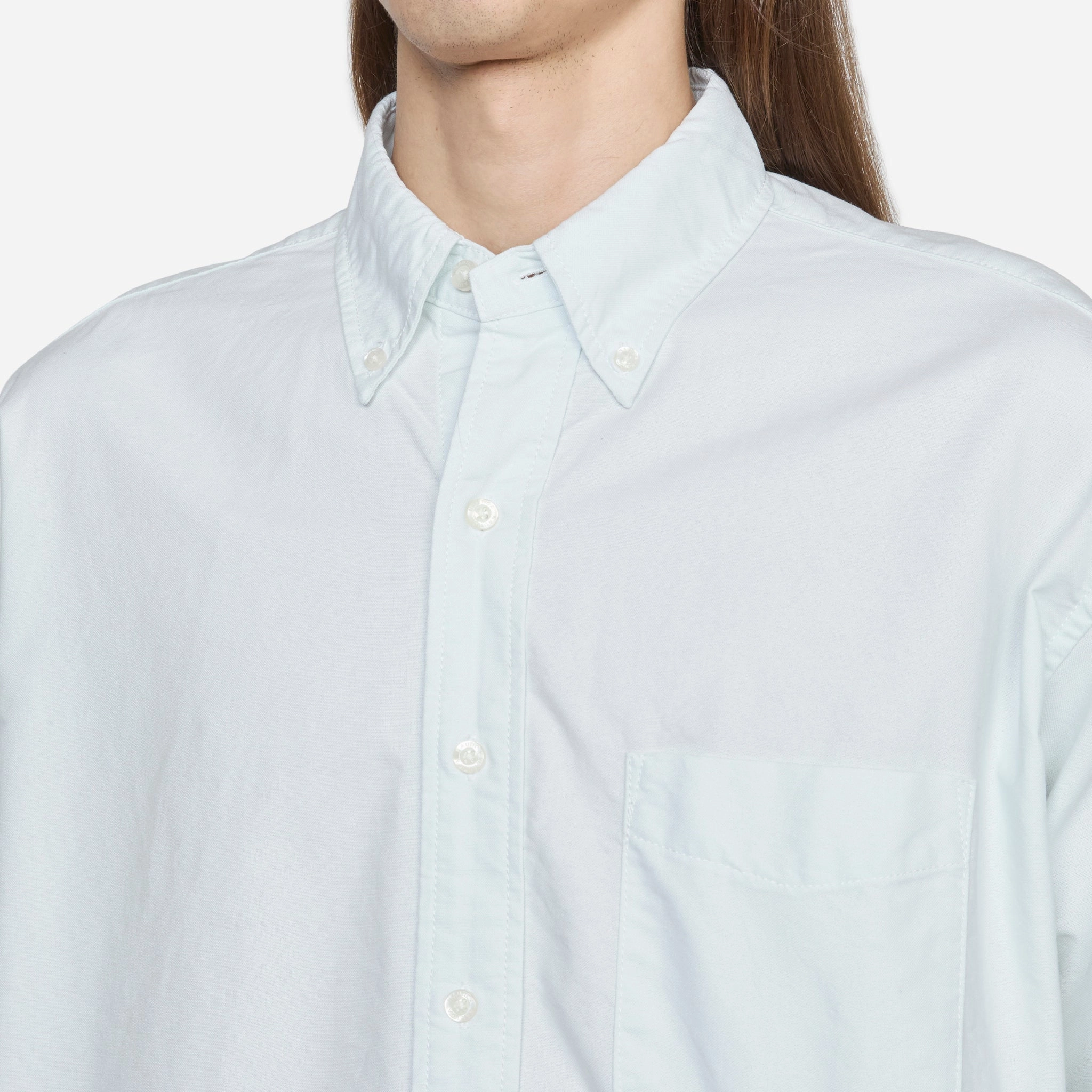Oxford Longsleeve Shirt Light Blue