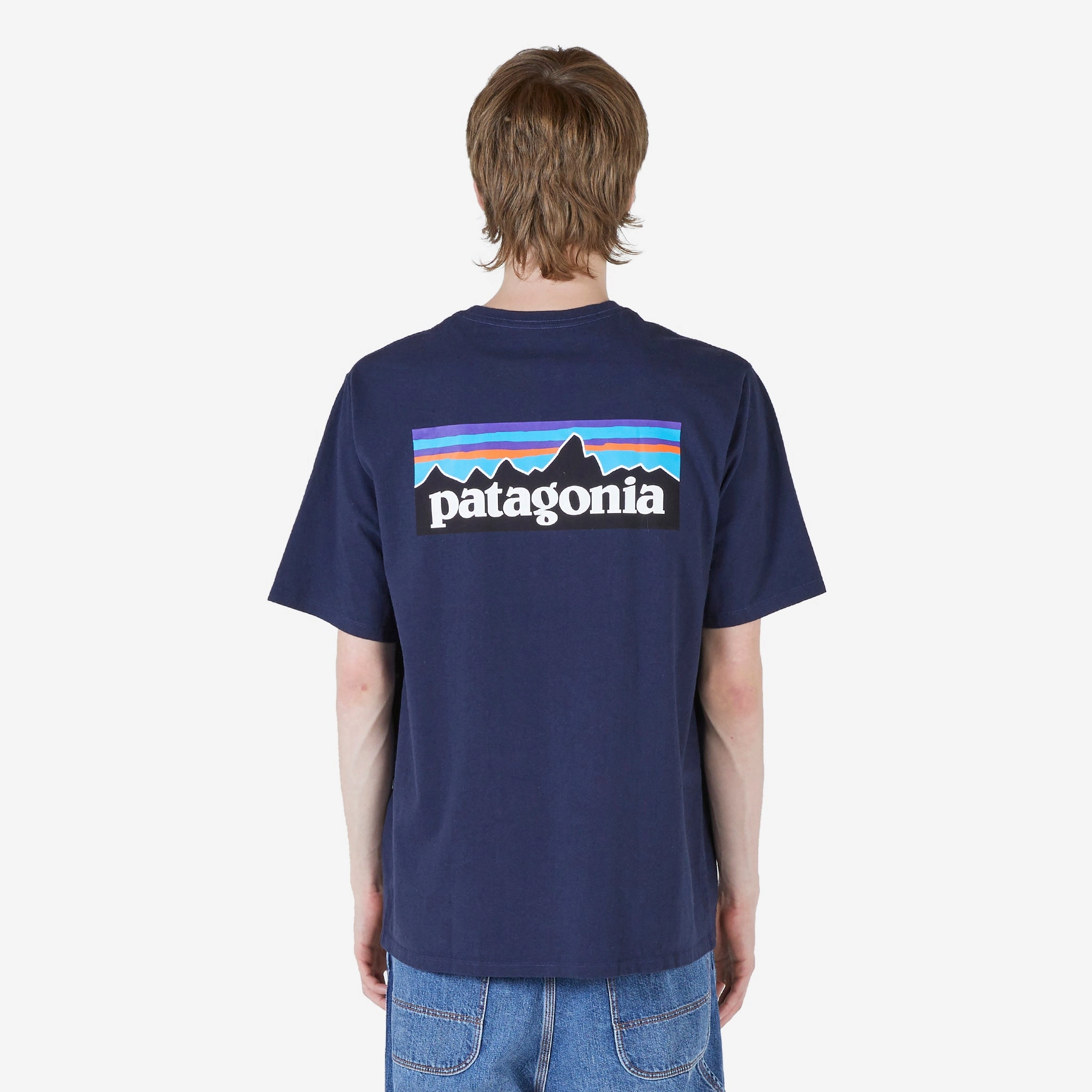 P-6 Logo Responsibili-Tee Classic Navy