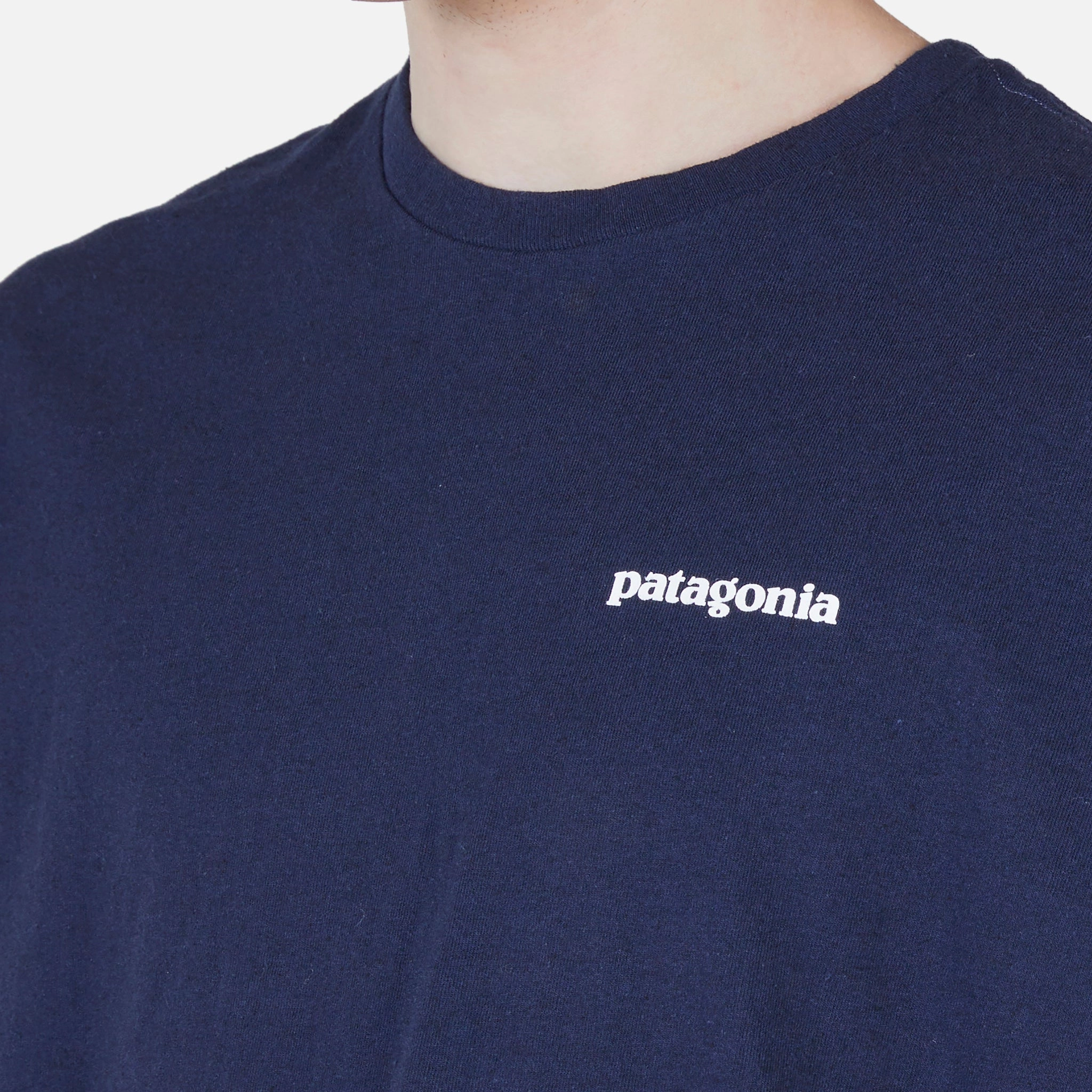 P-6 Logo Responsibili-Tee Classic Navy