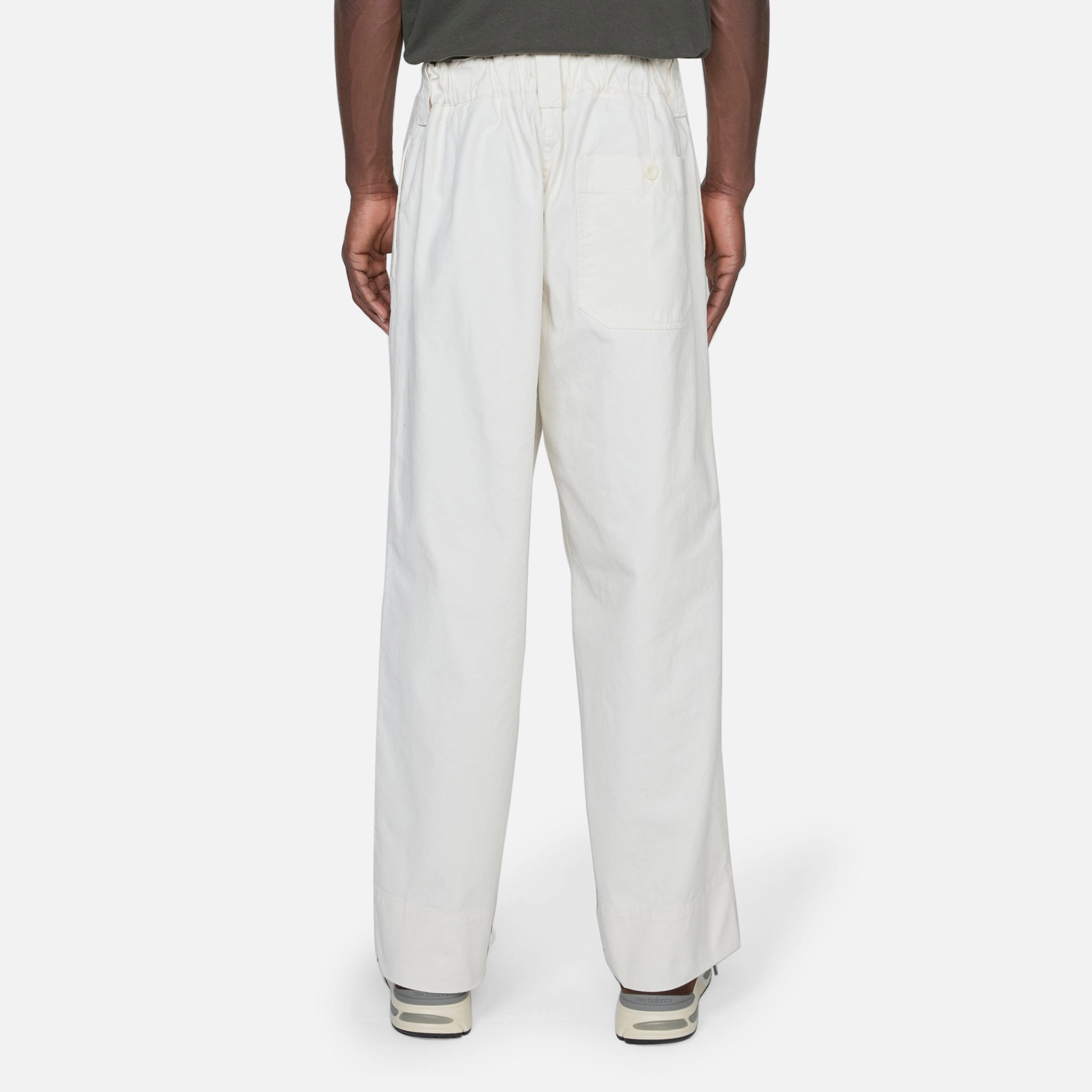 Painters Trouser Off White
