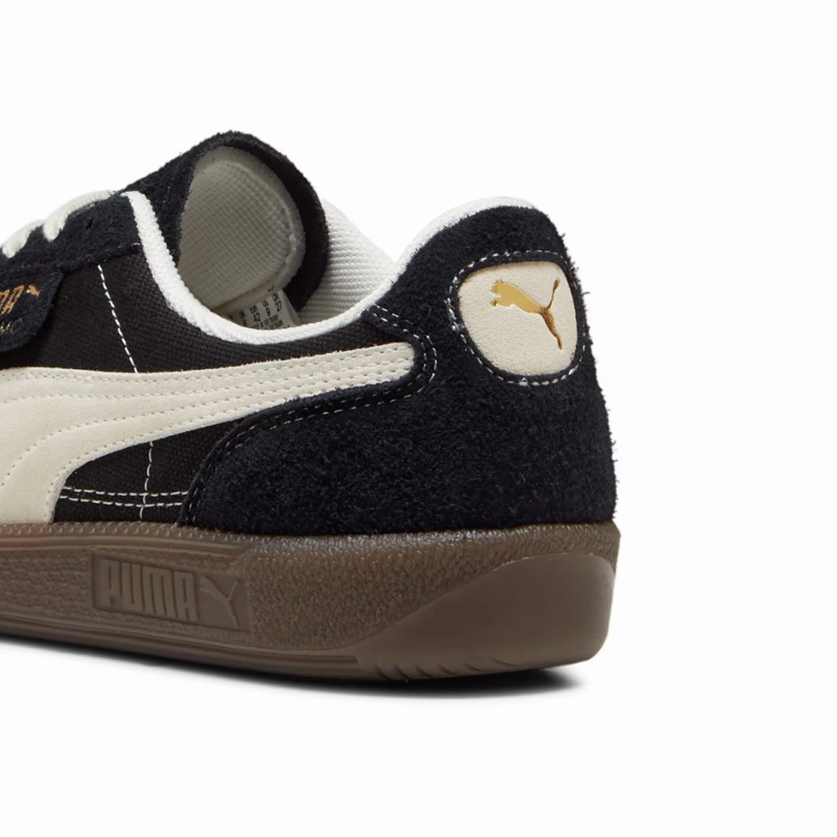 Palermo Vintage 'Black Frosted Ivory'