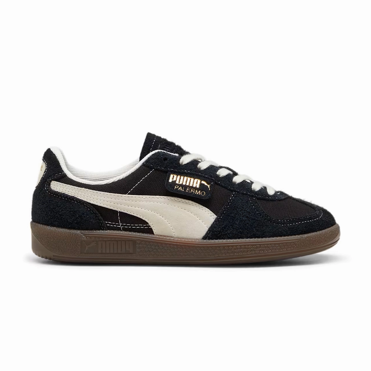 Palermo Vintage 'Black Frosted Ivory'