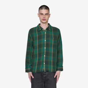 Phoenicia Longsleeve Shirt Green