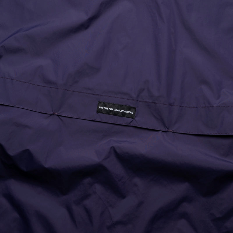 Pleasures Spirit Hooded Windbreaker - Purple