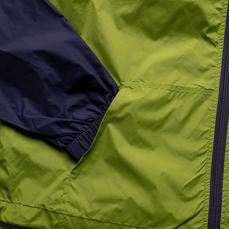 Pleasures Spirit Hooded Windbreaker - Purple