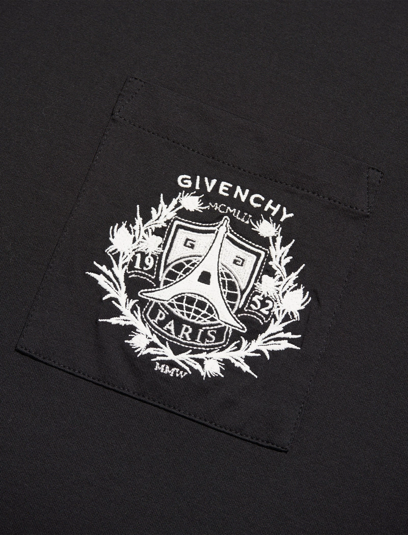 POCKET CLASSIC FIT TEE