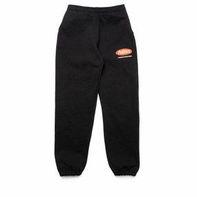 Politics America's Boutique Sweatpants - Black