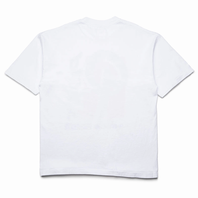 Politics Classic Tee - White