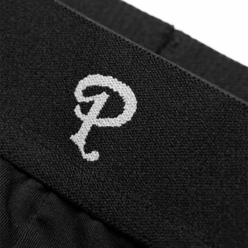 Politics Core P Logo Boxer Briefs - Black