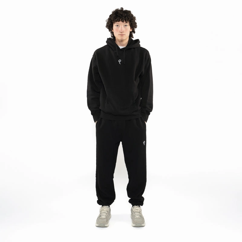 Politics Core P Sweatpants - Black