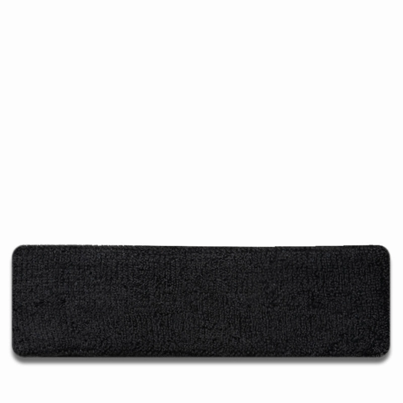 Politics Headband - Black