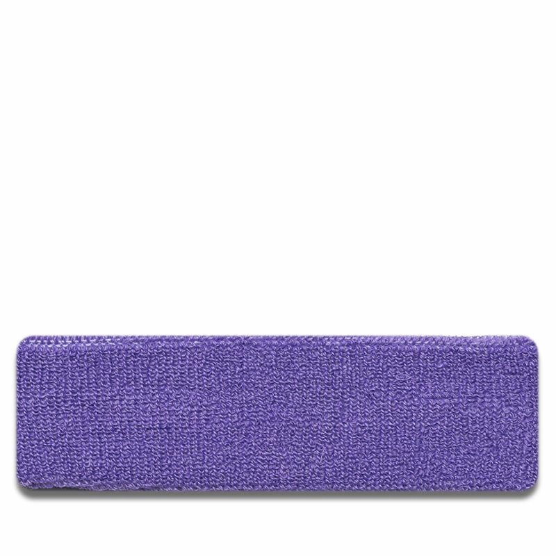Politics Headband - Purple