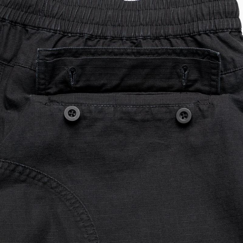Politics Sanders Shorts - Black